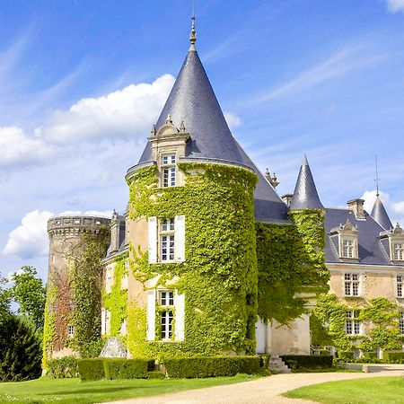 Hotel & Spa Chateau De La Cote - Brantome Biras Eksteriør billede