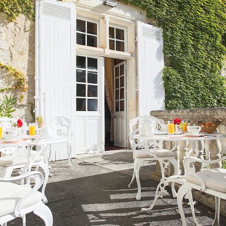 Hotel & Spa Chateau De La Cote - Brantome Biras Eksteriør billede