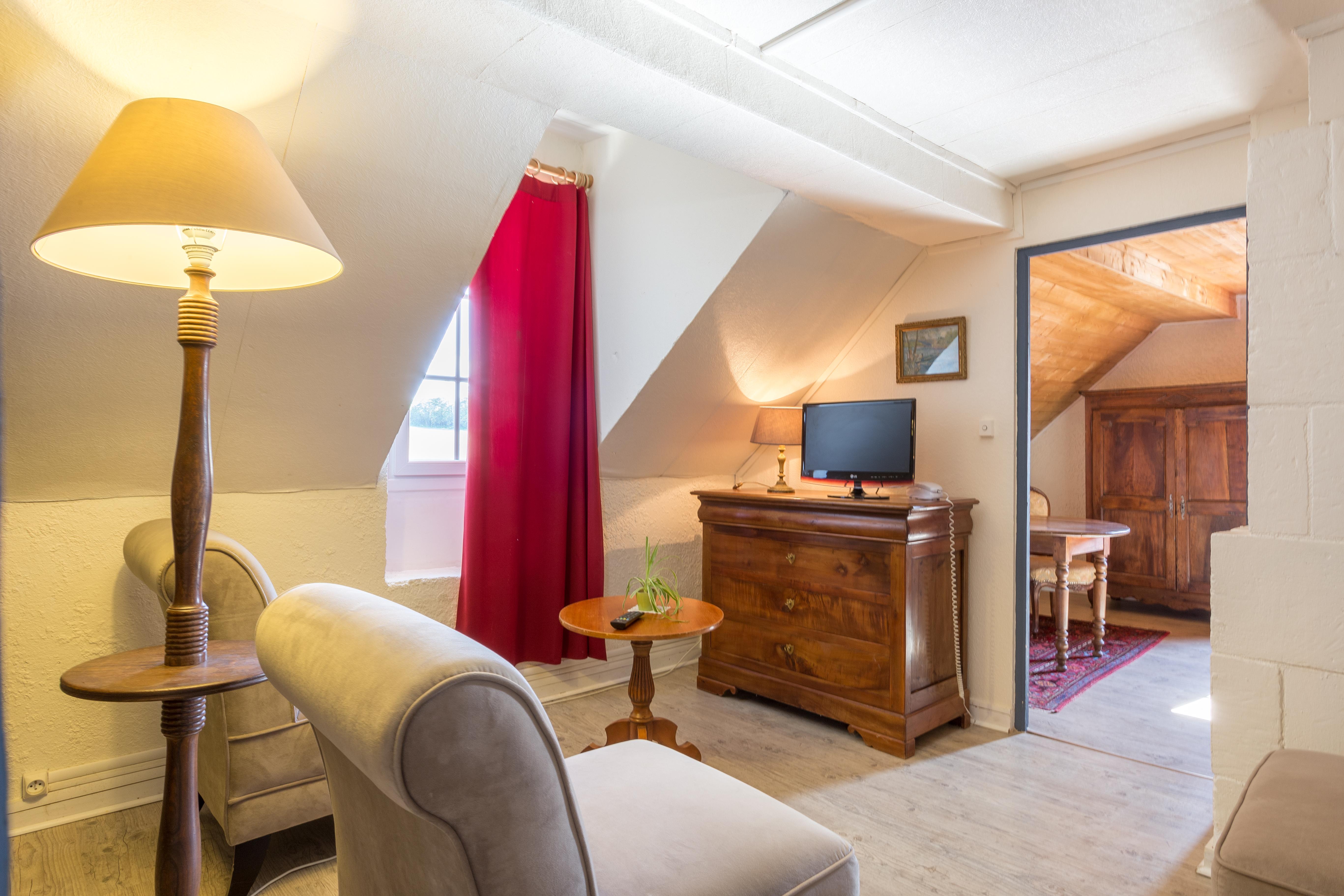 Hotel & Spa Chateau De La Cote - Brantome Biras Eksteriør billede