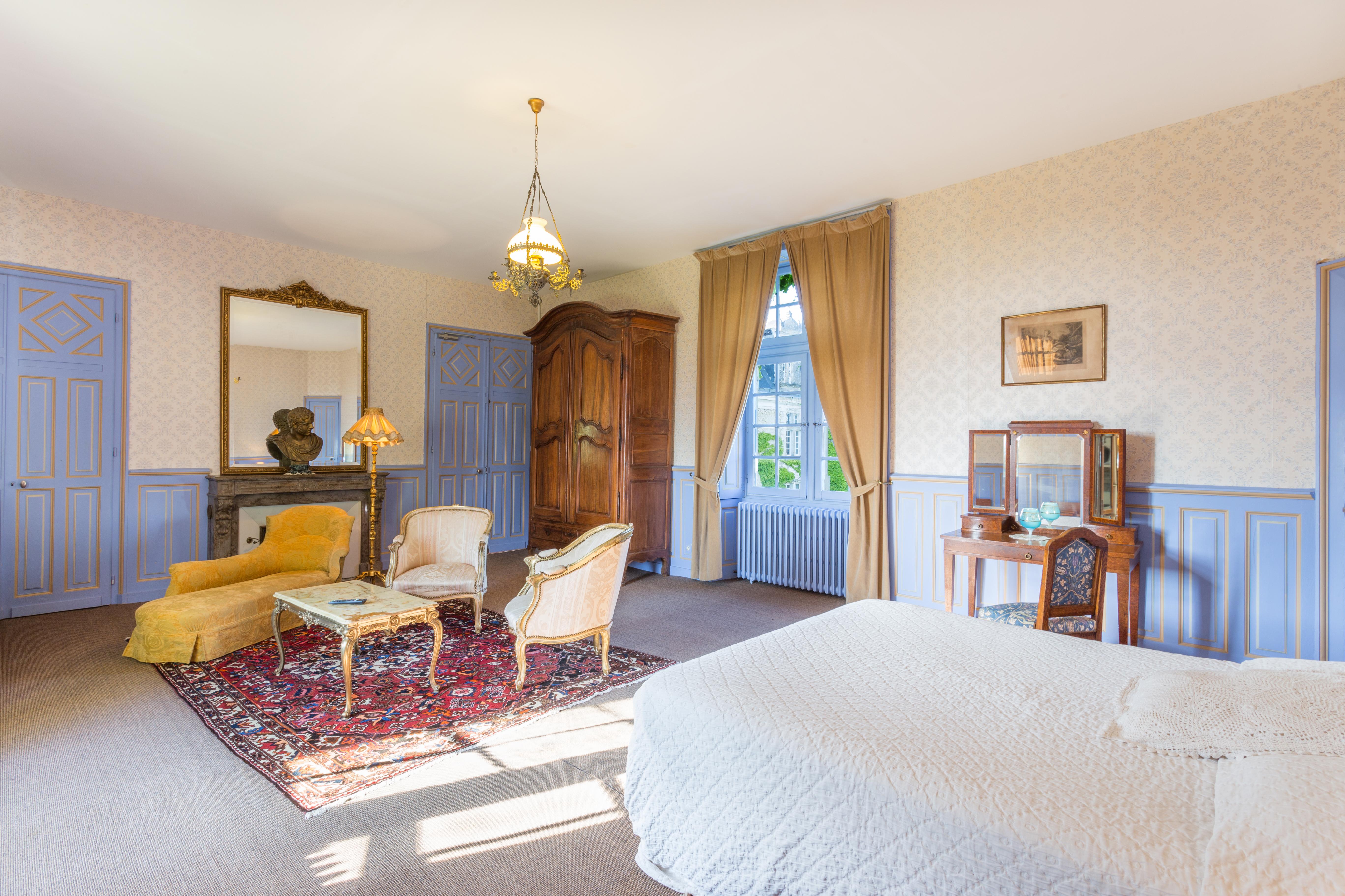 Hotel & Spa Chateau De La Cote - Brantome Biras Eksteriør billede