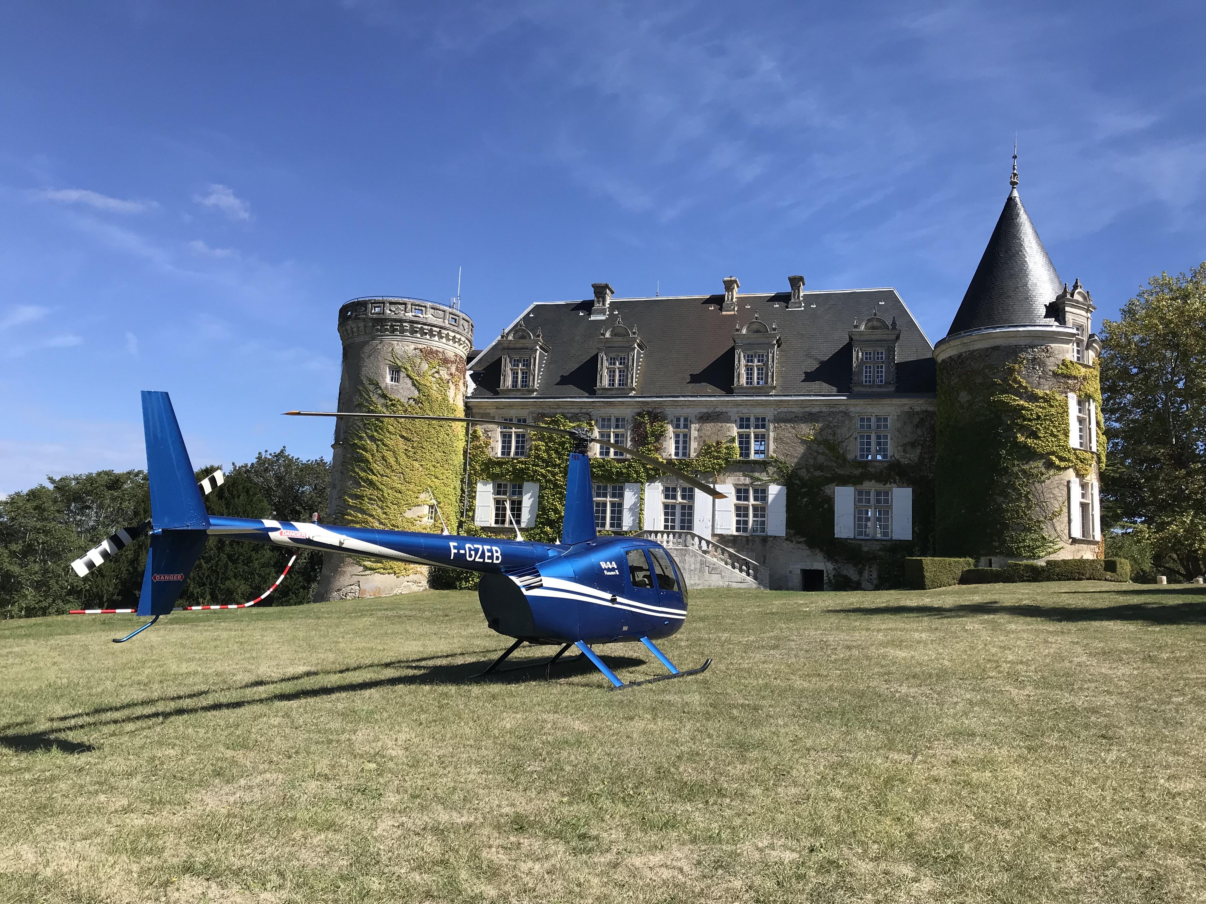 Hotel & Spa Chateau De La Cote - Brantome Biras Eksteriør billede