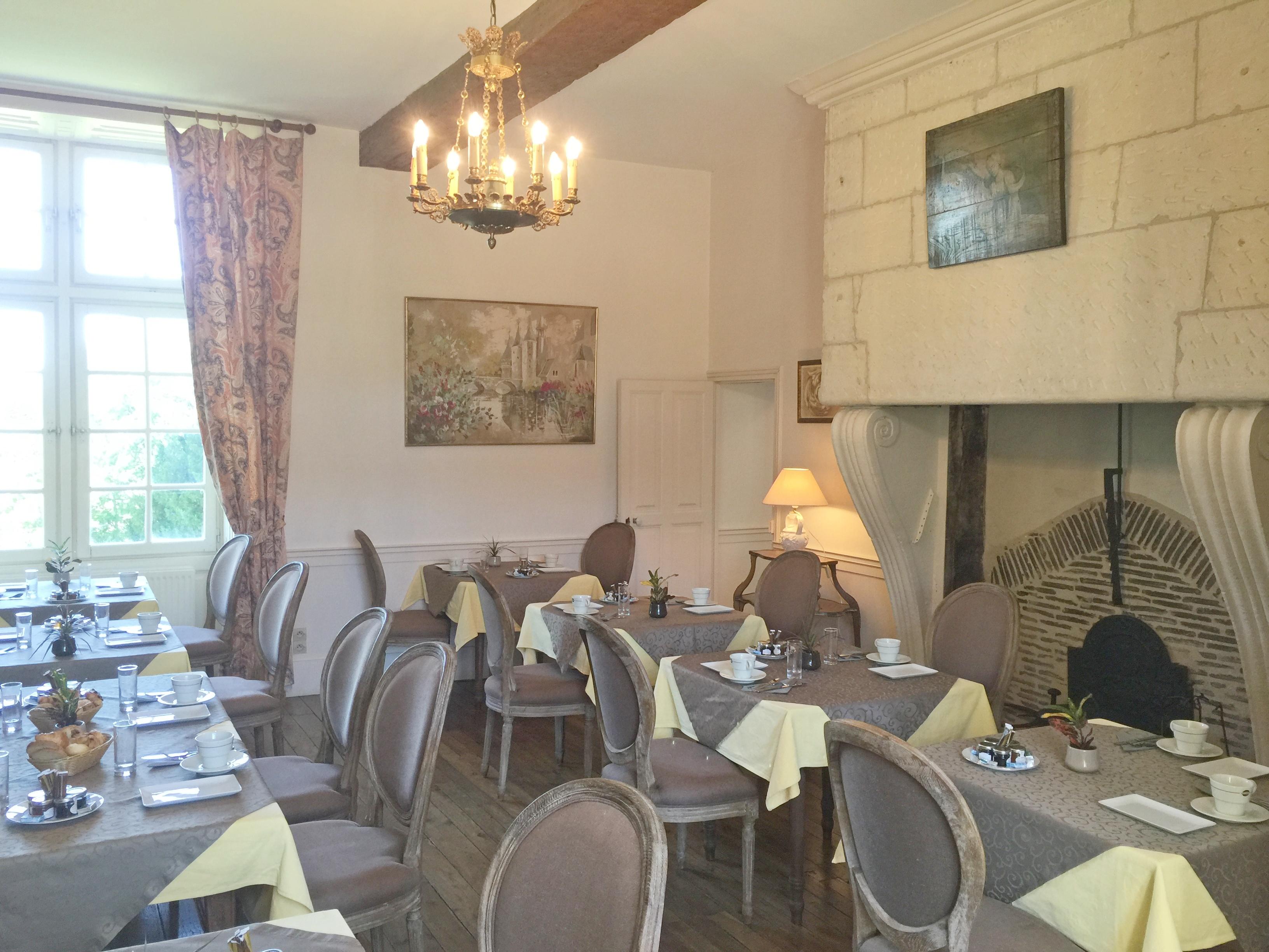 Hotel & Spa Chateau De La Cote - Brantome Biras Eksteriør billede