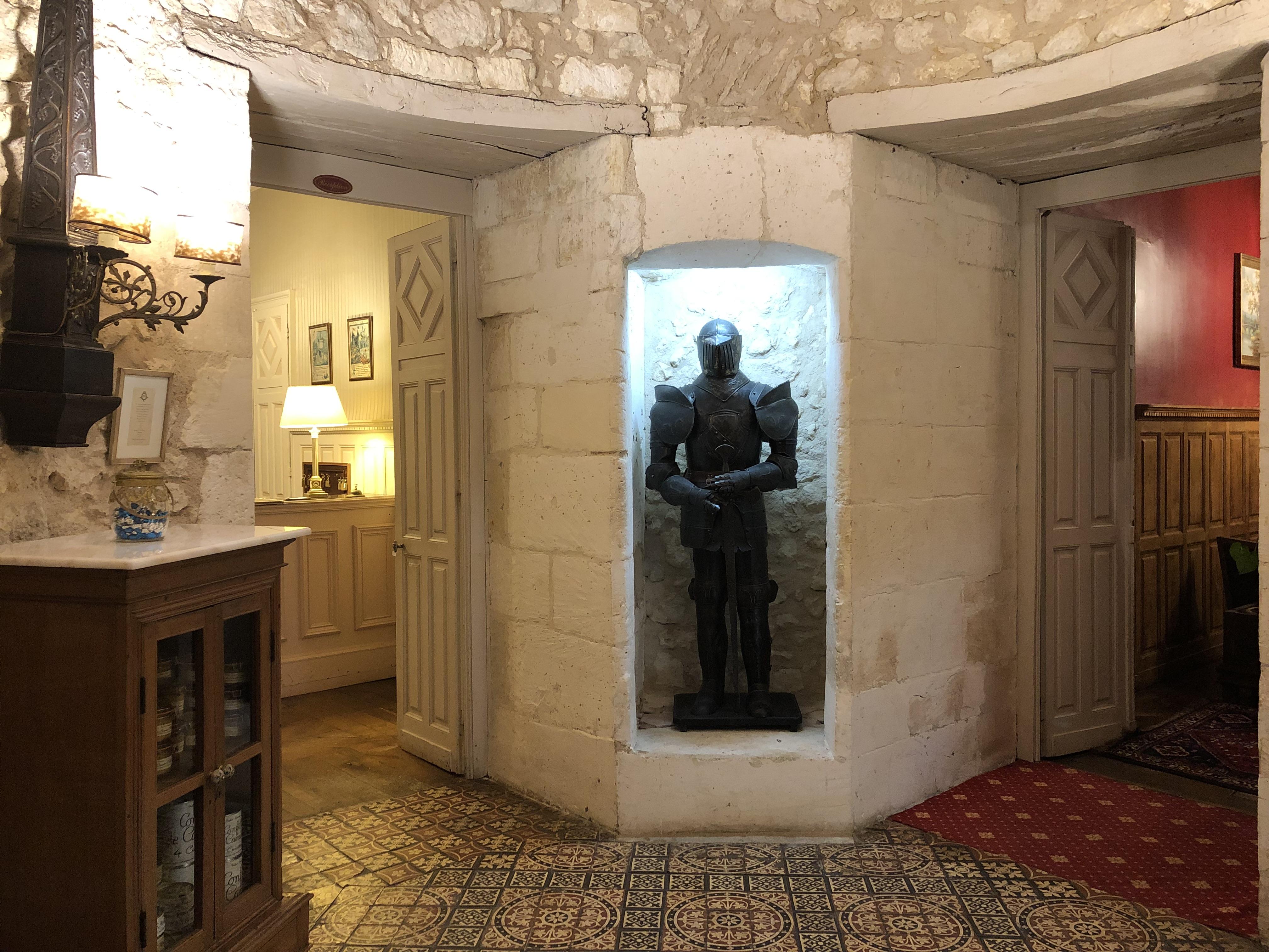 Hotel & Spa Chateau De La Cote - Brantome Biras Eksteriør billede