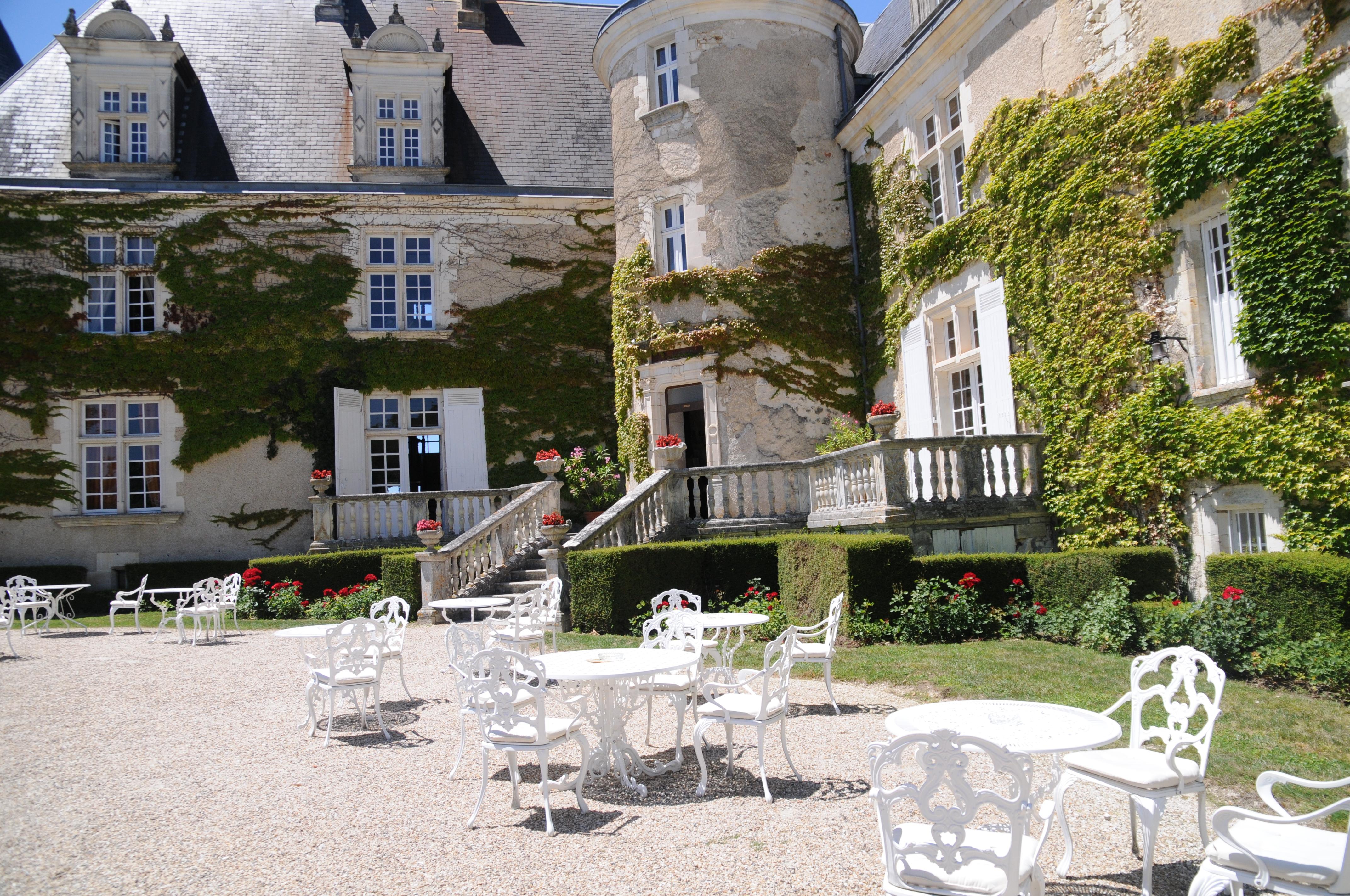 Hotel & Spa Chateau De La Cote - Brantome Biras Eksteriør billede