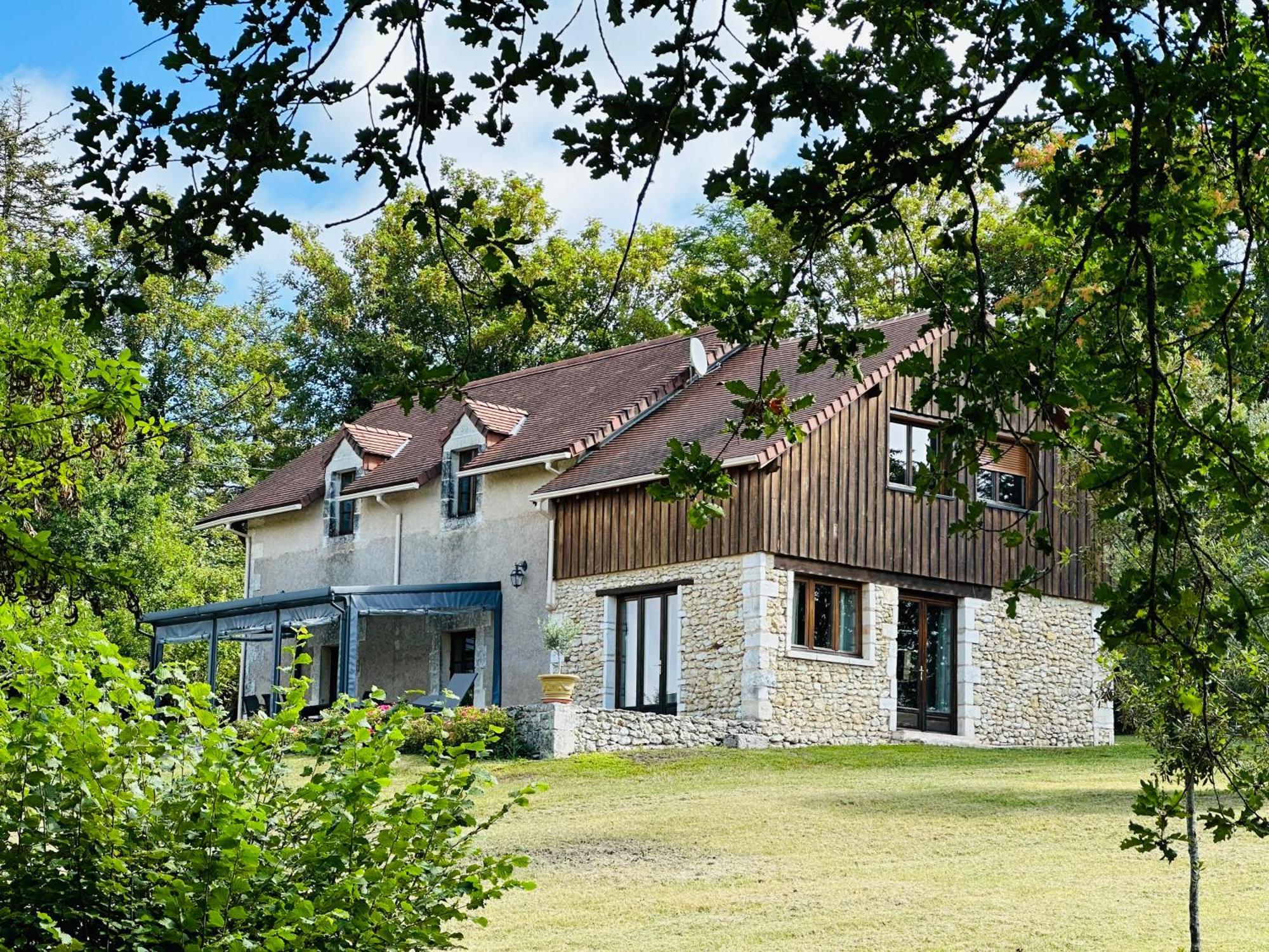 Hotel & Spa Chateau De La Cote - Brantome Biras Eksteriør billede