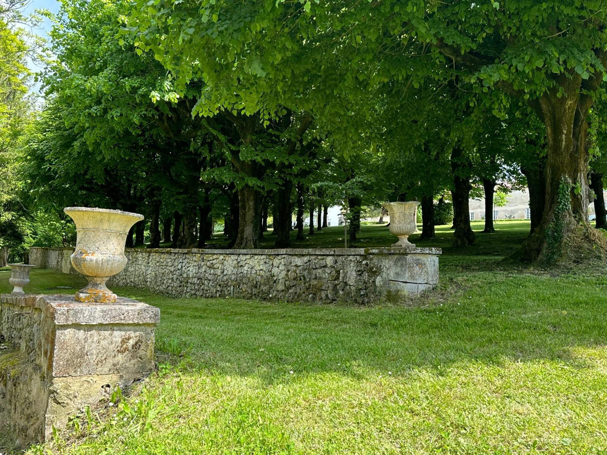 Hotel & Spa Chateau De La Cote - Brantome Biras Eksteriør billede