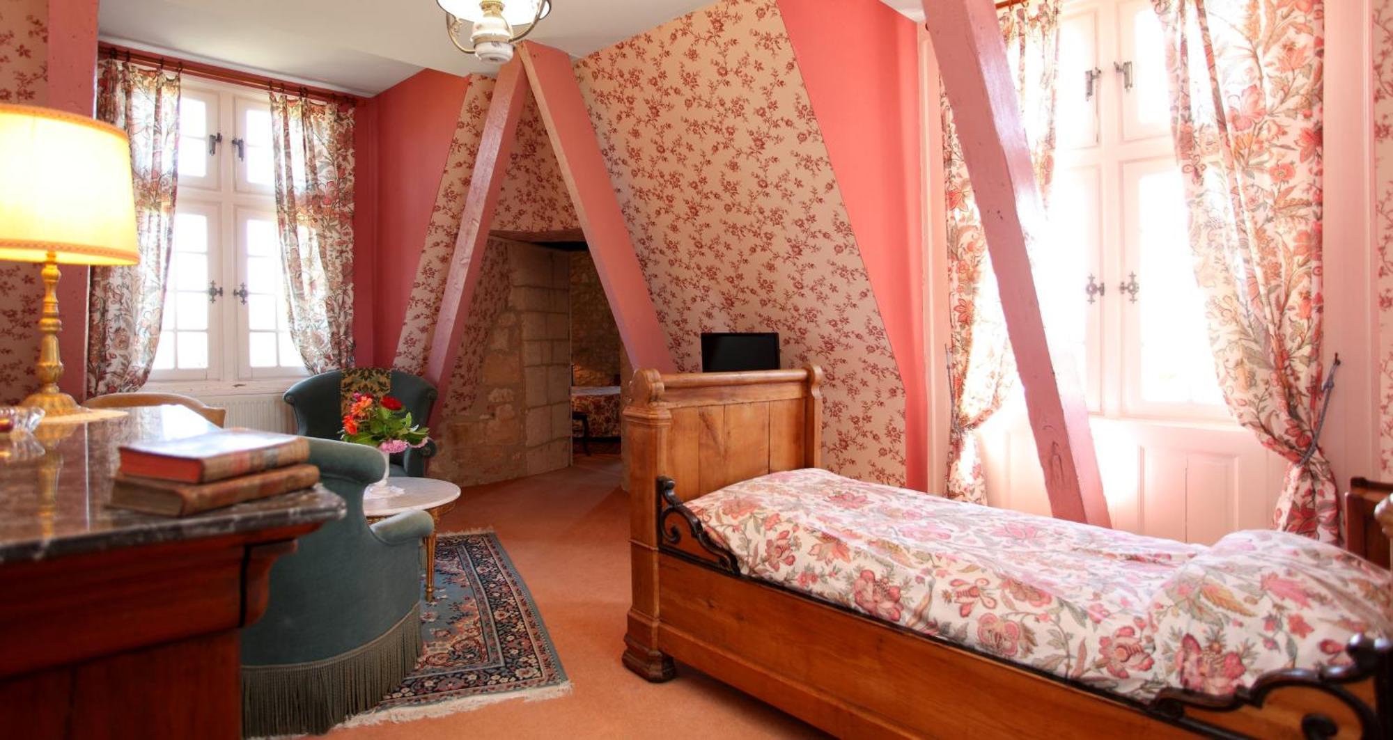 Hotel & Spa Chateau De La Cote - Brantome Biras Eksteriør billede
