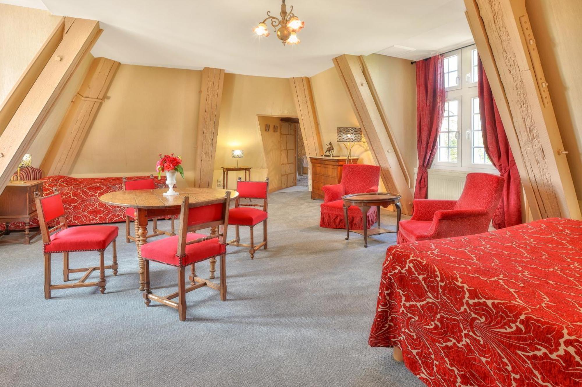 Hotel & Spa Chateau De La Cote - Brantome Biras Eksteriør billede