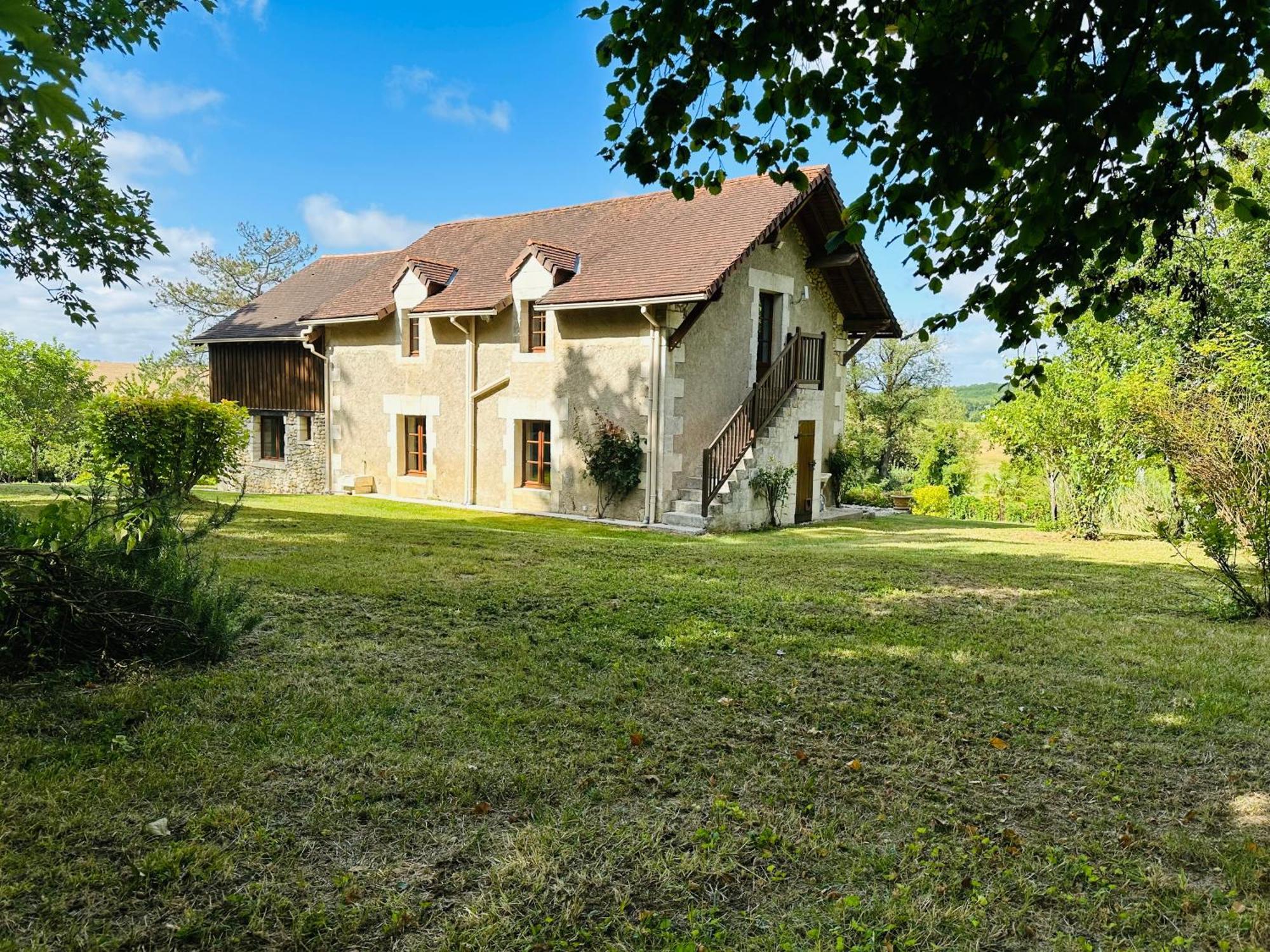 Hotel & Spa Chateau De La Cote - Brantome Biras Eksteriør billede