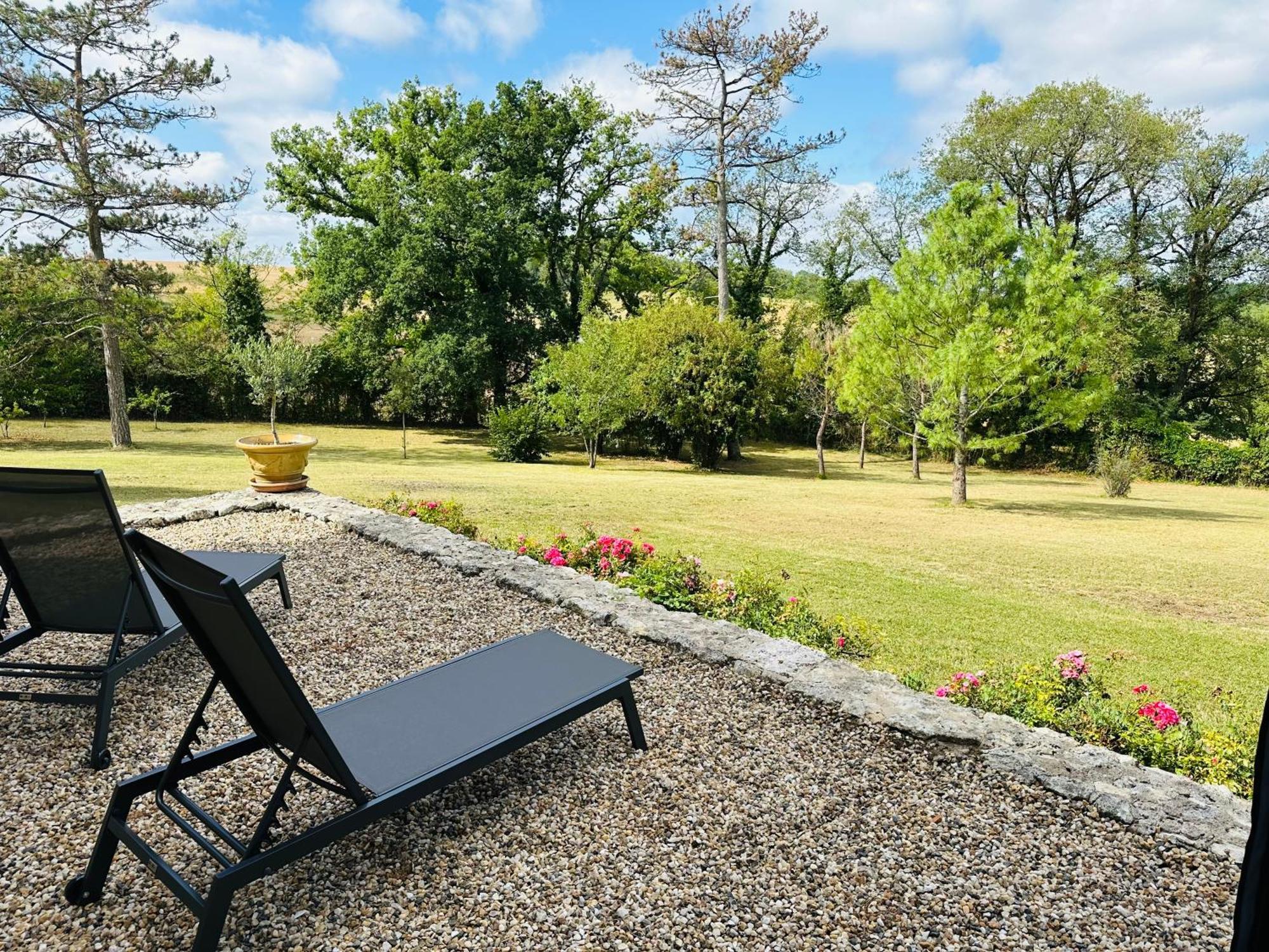 Hotel & Spa Chateau De La Cote - Brantome Biras Eksteriør billede